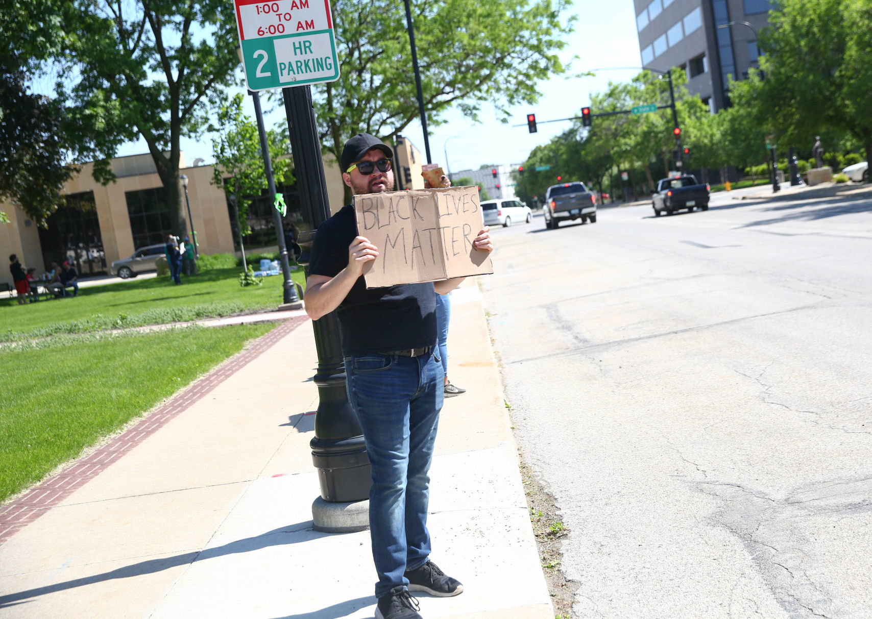 #BlackLivesMatter protest Mason City June 1 (45).jpg